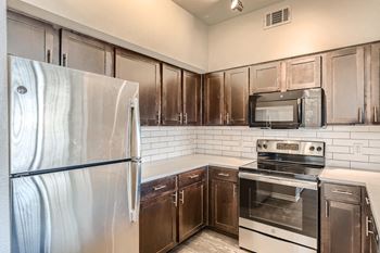 Efficient appliances